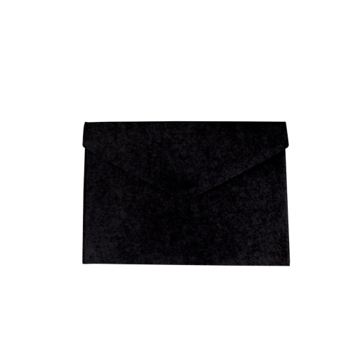 Felt File Organisers Black